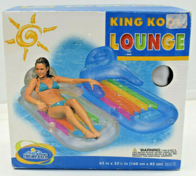king kool pool float