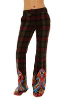 Sxy $1025 D&g Womens Pants Trousers Size 40 Ladies 3068 Sxy $1025 D&g Womens Pants Trousers Size 40 Ladies 3068