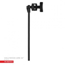 Matthews Studio Equipment B631012 Hollywood Arm 20" Black NEW