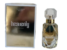 Victoria's Secret HEAVENLY Eau De Parfum Perfume 1.7 fl oz 50ml NEW SEALED BOXED