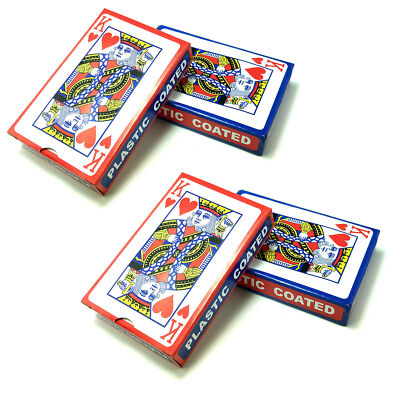 Bicycle Panthera Poker-Spielkarten – 54 Karten Im Tiger-Design