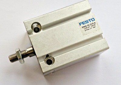 FESTO DMM-32-15-P-A 158547 Kompaktzylinder - NEUWERTIG - worldwide shipping