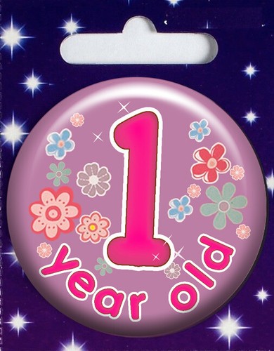 DISTINTIVO COMPLEANNO 1° 2° 3° 4° 5° 6° 7° 8° 9° 10° 11° 14° 15° 16° - Foto 5 di 88