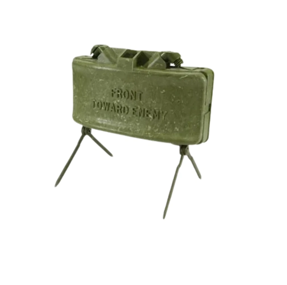 1:1 SCALE 3D Printed Claymore Mine / w clacker (NON-FUNCTIONAL REPLICA) |  eBay
