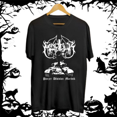 Marduk Band Danger Division Marduk T Shirt Full Size S-5XL