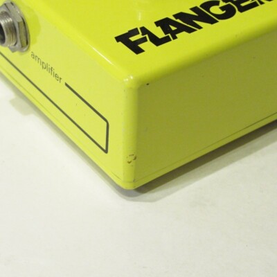 USED Maxon FL-301 Guitar Effects Flanger Free Shipping | eBay