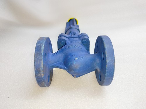 ARI/AWH TEMPTROL ALFA LEVEL STEAM VALVE SIZE:- DN-15 PN-25 - 第 3/13 張圖片