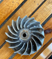 Continental Motors Corporation Model AU7 Flywheel