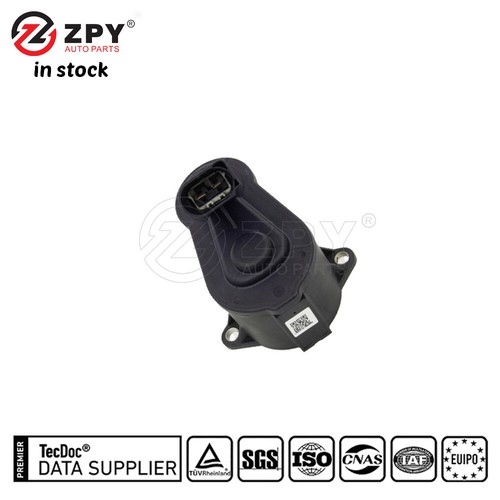 ZPY New Rear Brake Caliper Motor For Audi A6 Quattro 05-10 4F0 998 281 - Picture 6 of 6