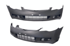 BRAND NEW FRONT BUMPER BAR COVER FOR HONDA CIVIC FD 2006-2008