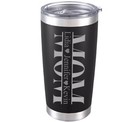 Personalized Mother's Day gift Laser Engraved 20oz Tumbler Coffee Cup Travel Mug