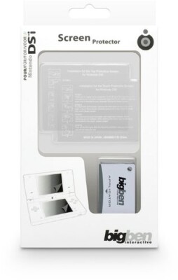Nintendo DS - DS Protection Kit [Bigben] NEU & OVP