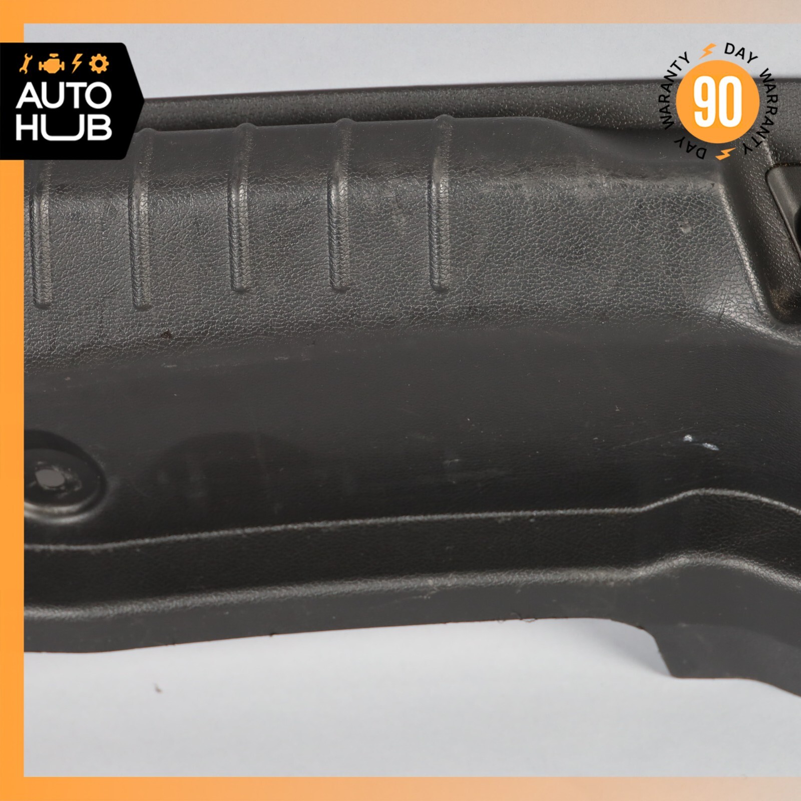 14-22 Maserati Ghibli M157 Trunk Lid Lock Latch Trim Cover 670071565 OEM