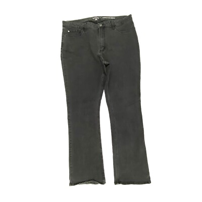 Denim Riders By Lee Mid Rise Bootcut Black Riders By Lee Mid Rise