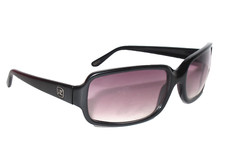 Von Zipper - LITA - Black Sunglasses Pink Lenses - Made in Italy - READ!
