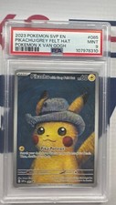 Pikachu with Grey Felt Hat 085 Sv: Scarlet & Violet Promo Pikachu with Grey Felt Hat 085 Sv: Scarlet & Violet Promo