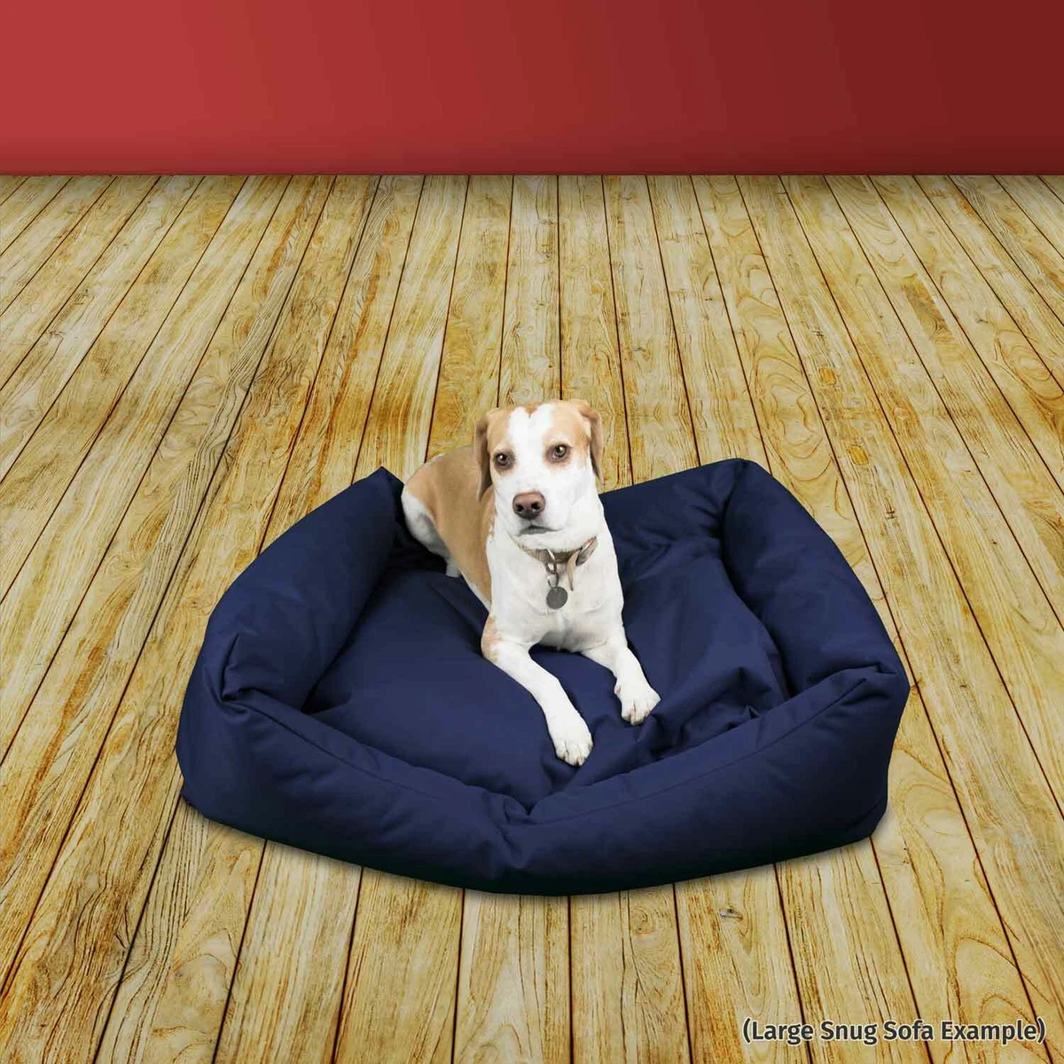 Extra large waterproof dog bed cheap