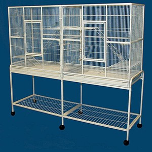 rabbit cage dividers