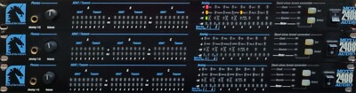 MOTU 2408 #240882927, #240885914, #240887601, 19'' 24-bit Audiointerface 8x Cinch