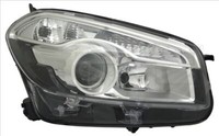 TYC 20-15787-06-2 Hauptscheinwerfer Passend FüR Nissan