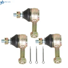 Tie Rod ends Steering Gear Box Drag Link For Club Car DS Golf Cart 1984-2008