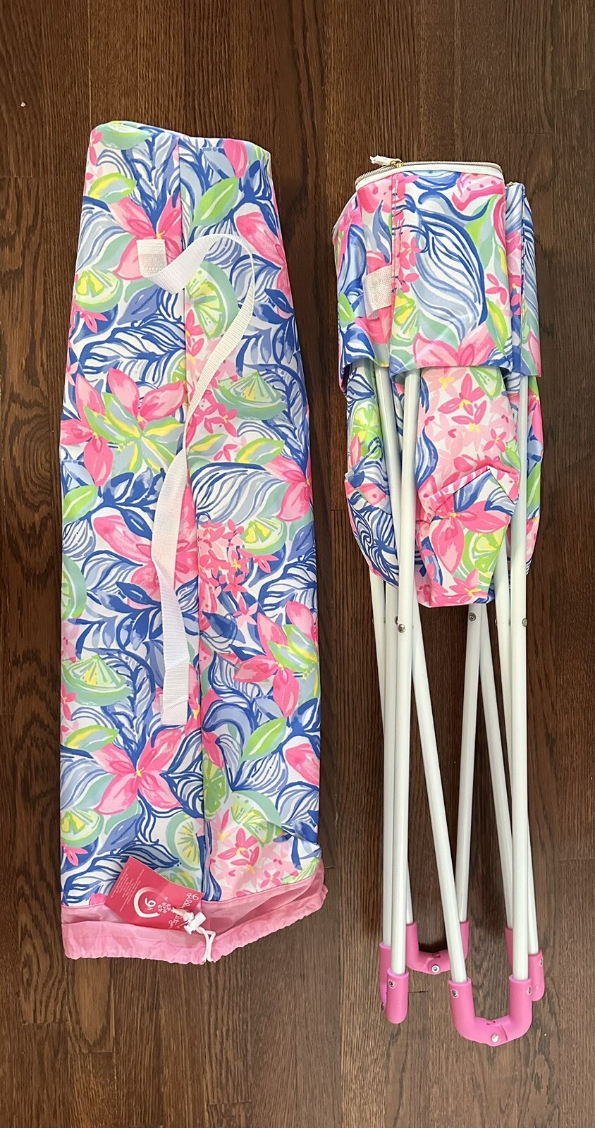 With Stand Havana Cocktail Drinks Carrying Case