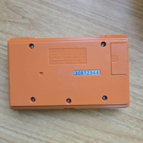 Nintendo Game And Watch Donkey Kong multi screen Tested From Japan DK-52