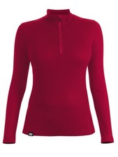 REDA Rewoolution Pollux - Womens Mesh Half Zi...