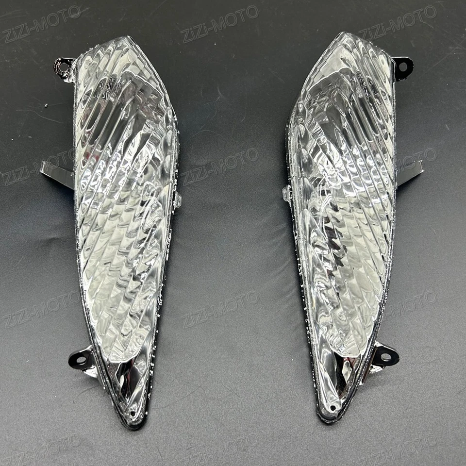 Brand new Clear Turn Signal Indicator Lens Fit For BMW R1200RT R900RT 2006-2011 - Image 2 of 4
