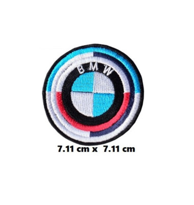 Patches For Clothes Kids Mercedes Car Logo Patch - Iron On Or Sew On Embroidered Emblem For Jackets, Bags Single Patch Collectible Oklahoma Police Patches - Foto 12