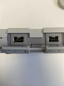 Nintendo Super NES Classic Edition Control Deck W/ 2 Controllers - Untested