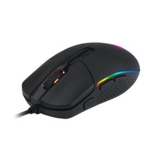 Redragon M719 RGB INVADER Wired Optical Gaming Mouse, 7 Programmable Buttons,