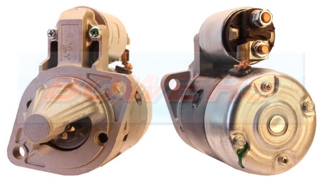 Starter Motor 12v 0.8kW 8T For Sumitomo Yale Forklift Trucks Mitsubishi M3T30981