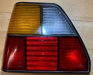 VW Golf 2 Rücklicht Heckleuchte Rückleuchte 191945257 Hecklicht links 191945111A