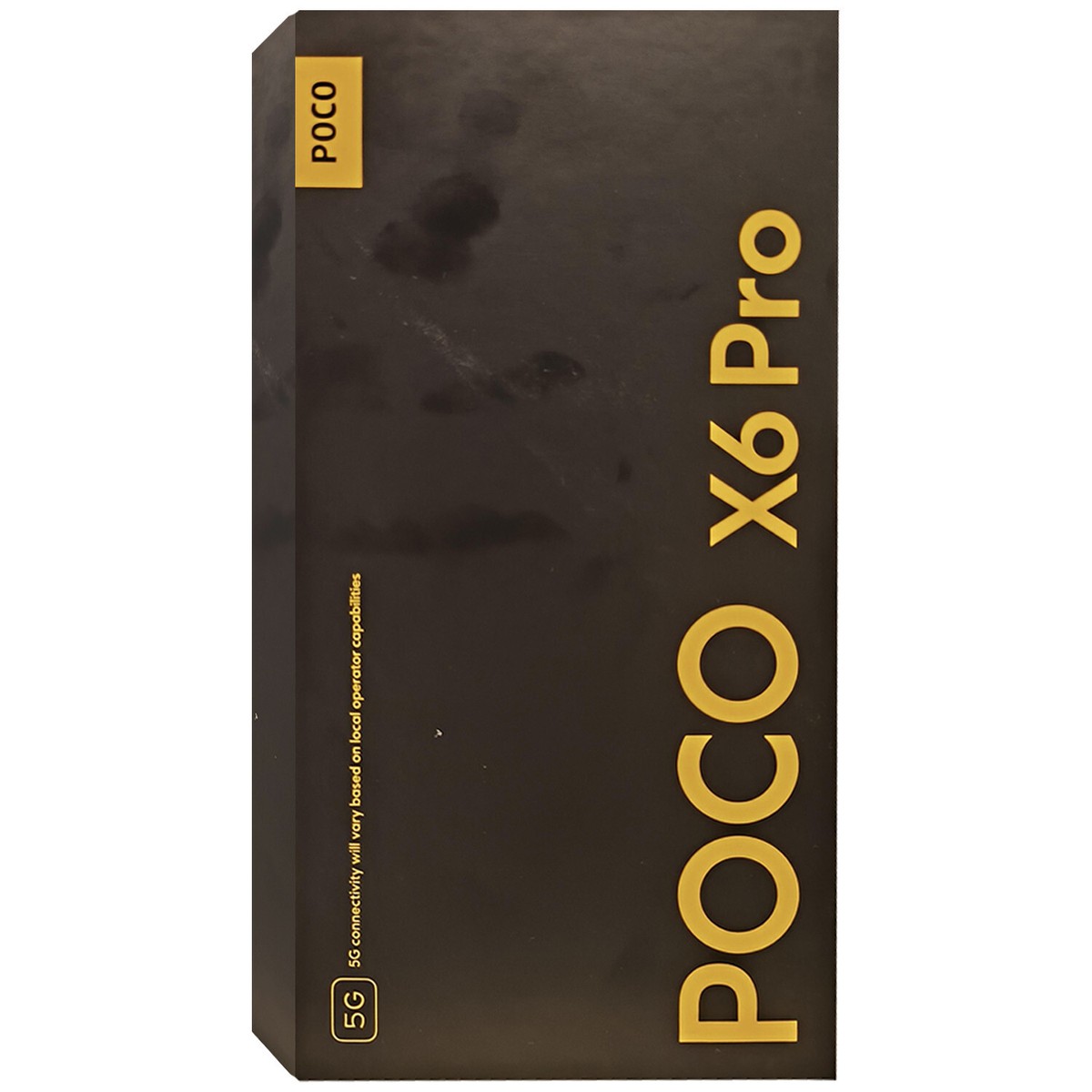 Xiaomi Poco X6 Pro 5G Yellow 512GB + 12GB Dual-SIM Factory