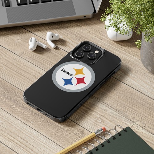 Funda de teléfono resistente Pittsburgh Steelers, cubierta duradera para teléfono celular, favorita de los fanáticos - Imagen 37 de 108