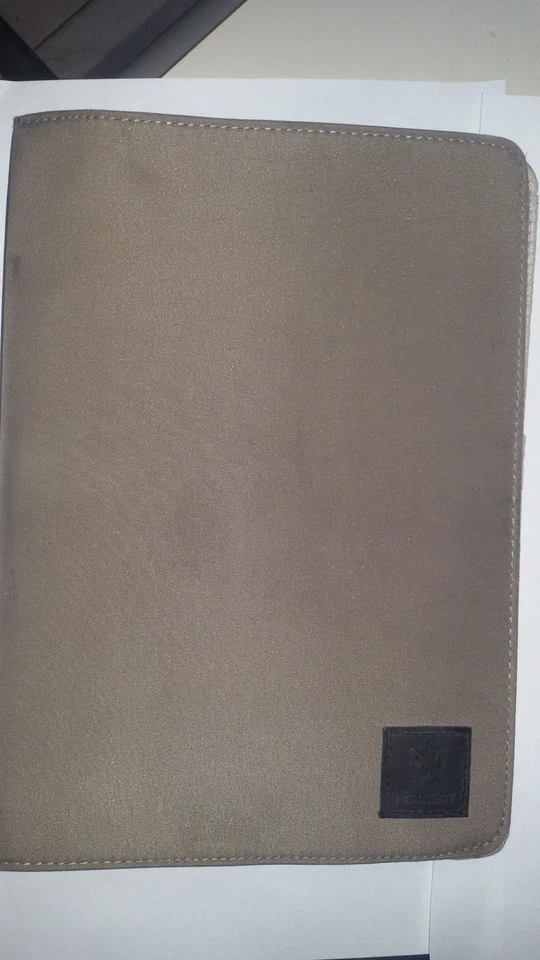 Libretto Uso e Manutenzione PEUGEOT 307 anno 2006 con custodia originale - Immagine 3 di 4