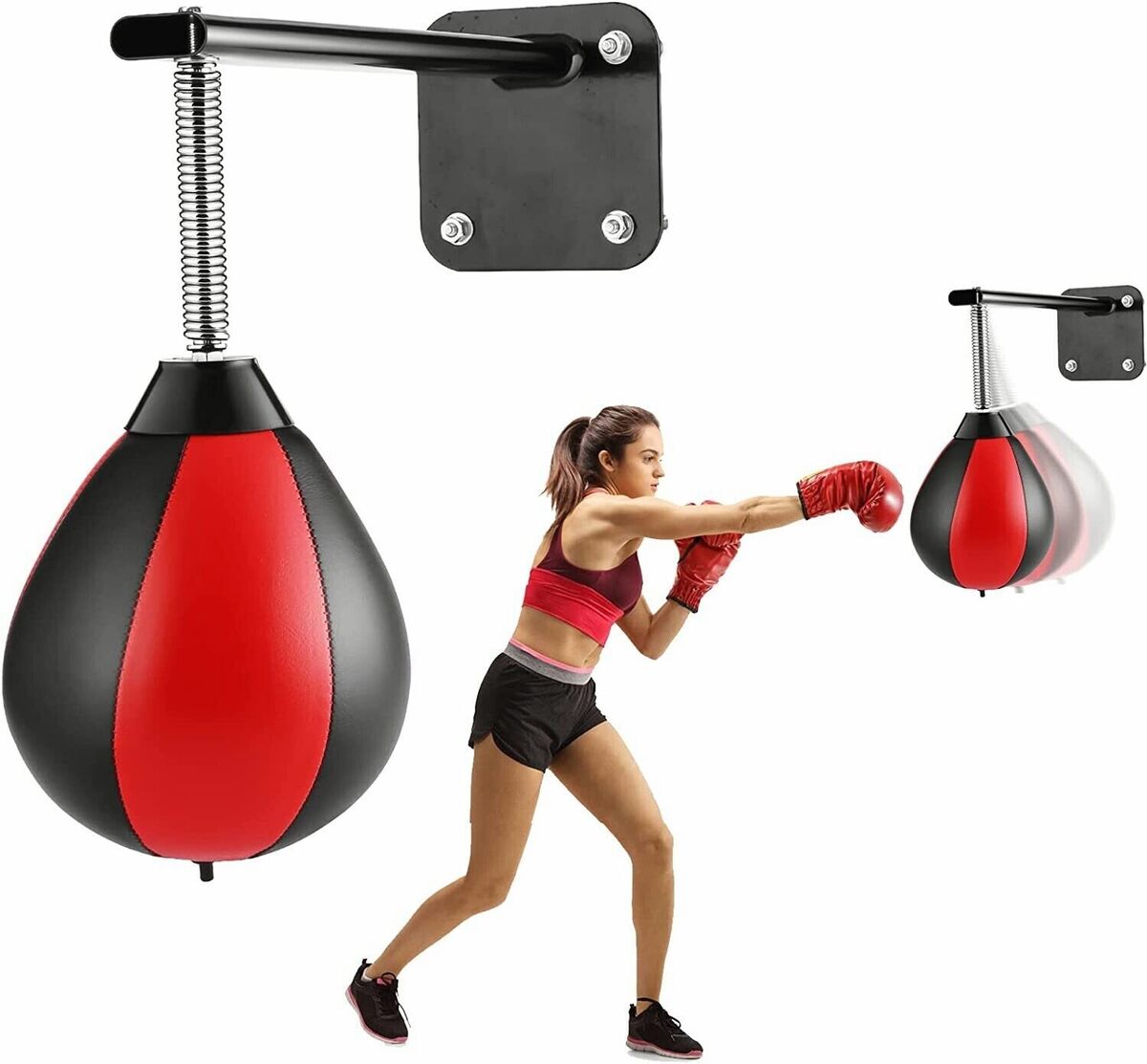 Ringside CRBU1 Cobra Reflex Boxing Punching Bag for sale online | eBay