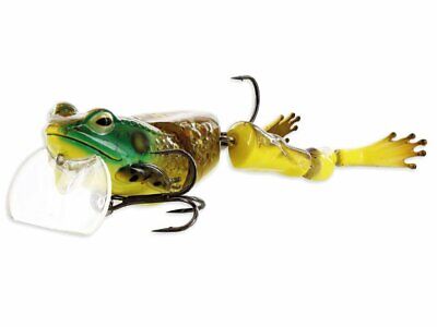 Westin Freddy The Frog Wakebait - Brown Frog