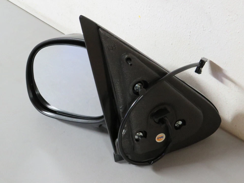 Ford Expedition 1997 2002 lado izquierdo espejo retrovisor eléctrico motorizado sin calefacción Foto 3 de 4