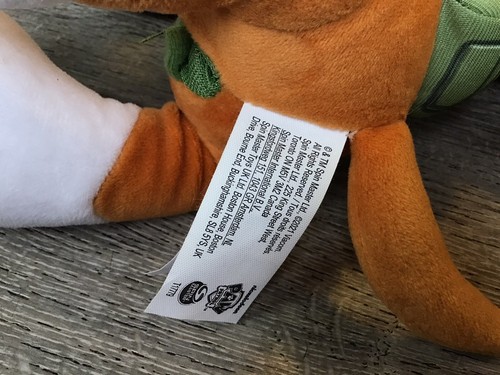 Paw Patrol Spin Master 2021 Talking Tracker 12" Collectible Plush Toy Stuffed - Bild 7 von 8
