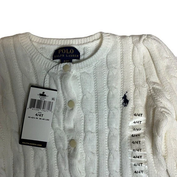 Cotton top peplum cardigan