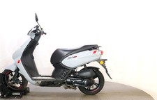 Lot#65675 2022 PEUGEOT KISBEE 50 R -SPARES/REPAIR (NON-STRUCTURAL)