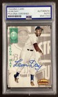 Leon Day Signed 1994 Ted Williams #103 Baseball Card HOF Autograph PSA/DNA
