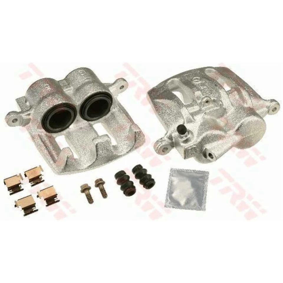 TRW Étrier de Frein Avant Droite pour Mercedes-Benz Vito/Mixto Boîte W639 113 - Photo 1/1