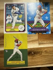 2025 Topps Archives Baseball INSERTS You Pick & Complete Your Set!