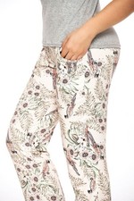Kelly  Premium Soft and Comfy Lounge Pants Pants Only 
