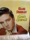 LP, Elvis Presley - King Creole, RCA Victor LSP-1884(e), sealed mint