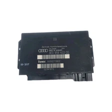 Audi 2007 A4 S4 Comfort Control Module CCM Anti Theft Locking 8E0959433CG