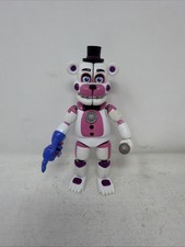 2017 Funtime Freddy Funko Five Nights At Freddy's Articulated 5" Figure FNAF